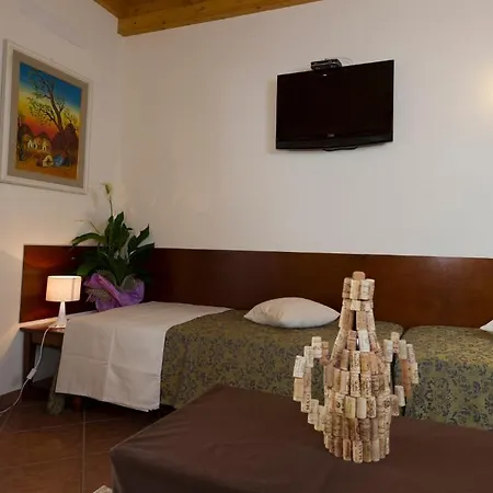 מלון דירות Ristorante Al Cardellino