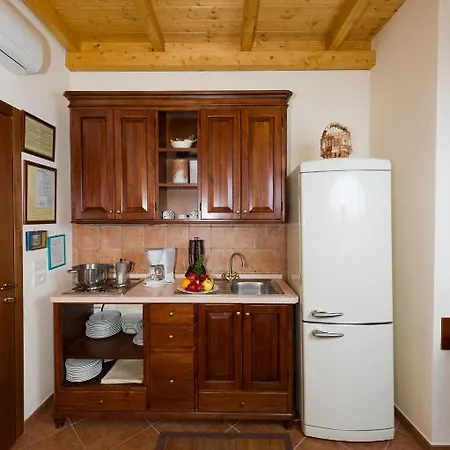 아파트호텔 Ristorante Al Cardellino 바르돌리노