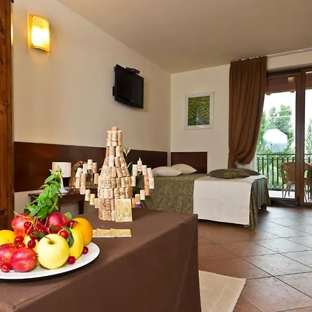 아파트호텔 Ristorante Al Cardellino