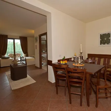 מלון דירות Ristorante Al Cardellino ברדולינו