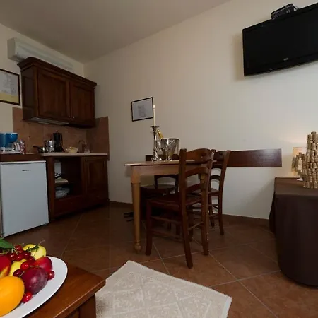 Ristorante Al Cardellino Aparthotel Bardolino
